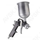 Paint spray gun with gravity cup 4.5 - 6 bar| ATM1039