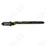 HCS Jigsaw Blades 75/50mm, T-shank, wood, curved cut 2pcs