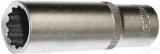 3/8" PIKK PADRUN 6MM. 12-KANT TRIUMF