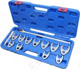 13-os. avatud silmusvõtmete kompl. 20-32mm 1/2" avaga triumf