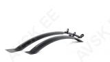 Porilauad plastikust 26-28"