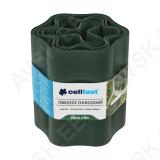 Lawn edges /dark green/ 20 cm x 9 m