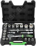 22-OS. 1/2" PADRUNITE KOMPLEKT 10-32MM 6-KANT JBM*