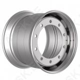 VELG 14.00X19.5 10 POLTI(10X335). ET120. M22. CB281. KPZ 35425 (ALV). KG5150
