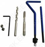 Keermetaastamise komplekt m9x1.25 triumf