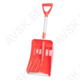 Lumelabidas teleskoop 71-91cm Amio