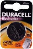 TABLETT-PATAREI, DURACELL, CR2430, 3V