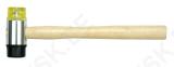 Soft Faced Mallet 35mm Rubber-Plastic