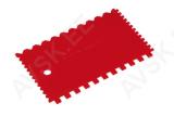Adhesive Spreader 130 mm, plastic