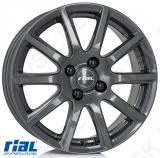 RIAL MILANO 6.5X16 4X108/32 (65.1) (U) (PS12) (TUV) (OPE) KG610 *