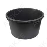 Round building container 65l