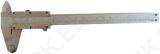 Marking caliper 0–150 mm with carbide tips