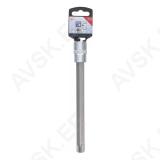 Padrunotsik 1/2" TORX T70 pikkus 200mm